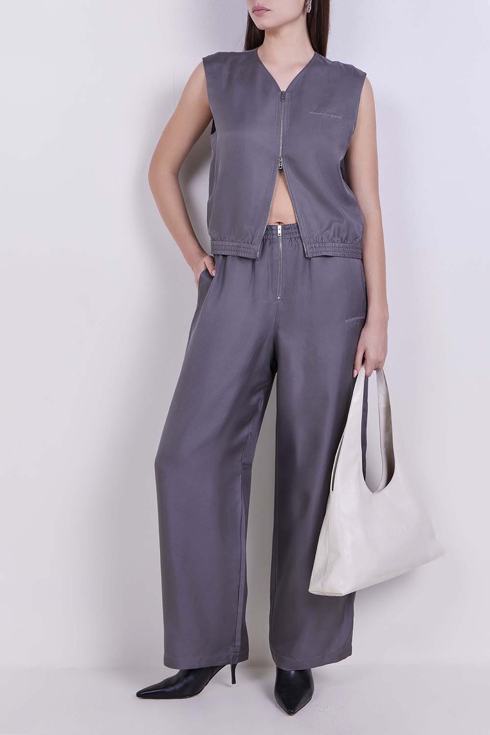 ווסט קרופ משי